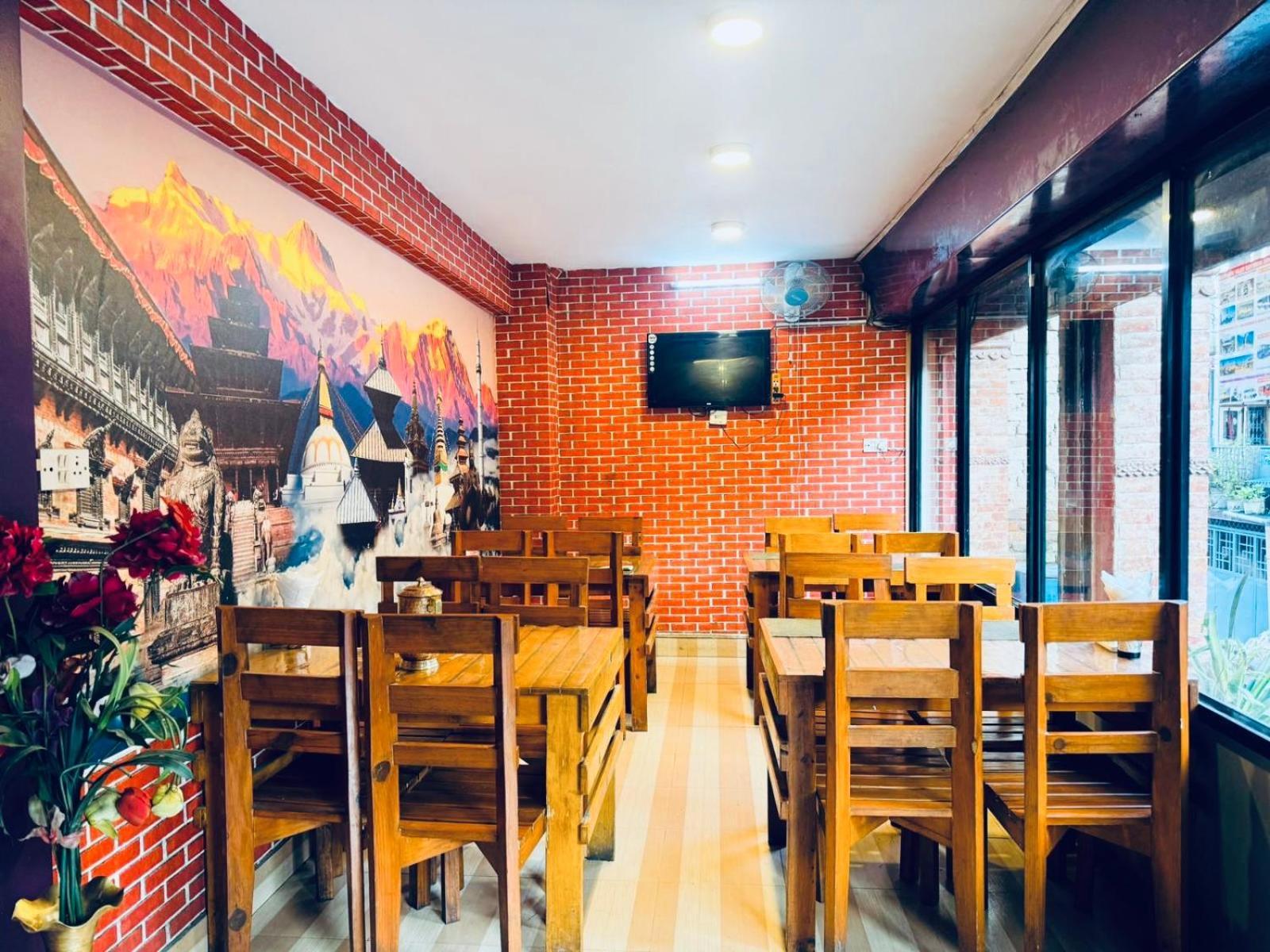Shiva Shankar Hotel Pashupatinath Exterior photo