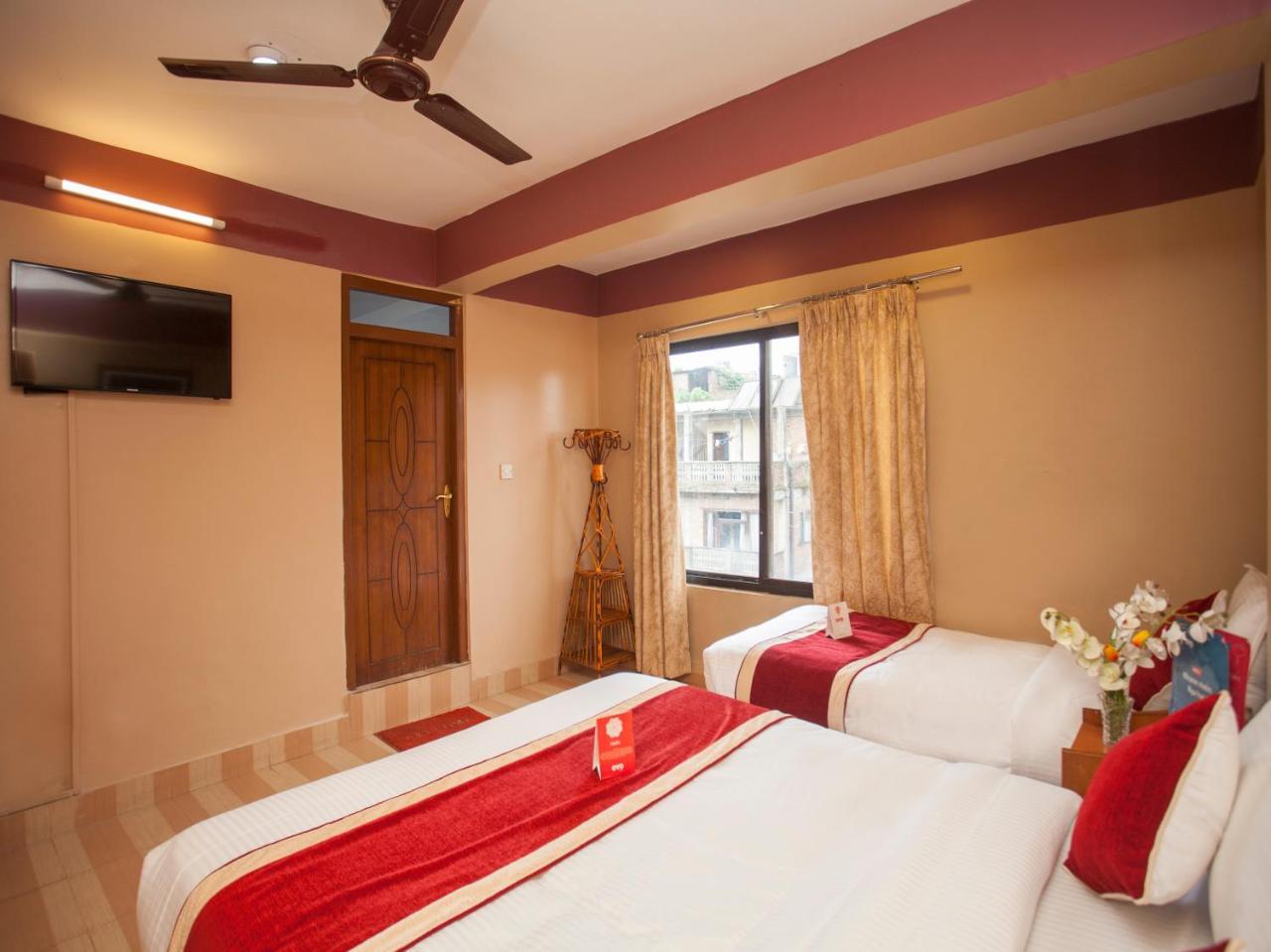 Shiva Shankar Hotel Pashupatinath Exterior photo