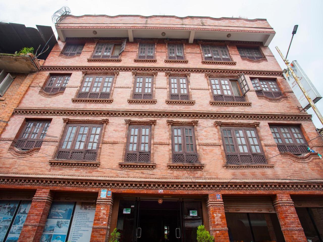 Shiva Shankar Hotel Pashupatinath Exterior photo