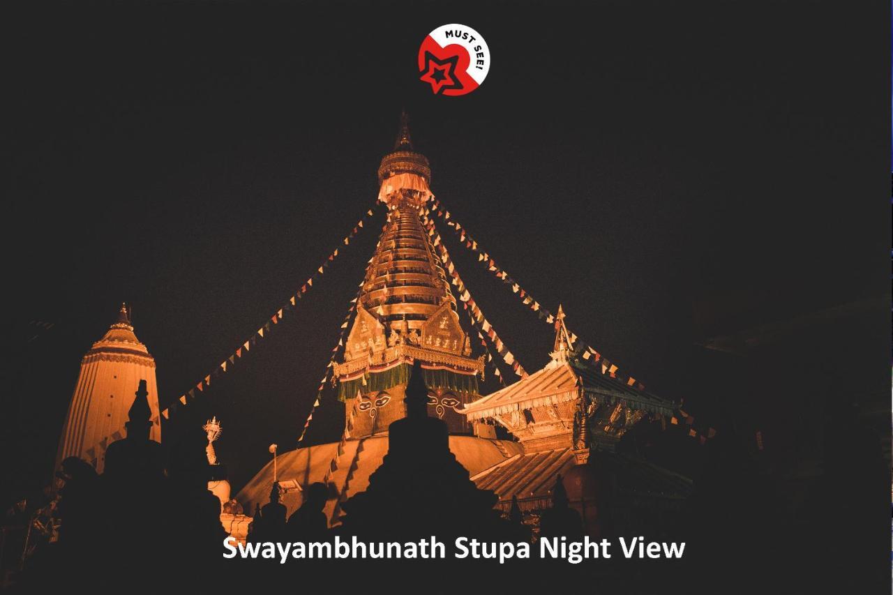 Shiva Shankar Hotel Pashupatinath Exterior photo